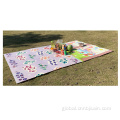 Foam Crawling Mat large XPE foam Waterproof baby Activity PlayMat Supplier